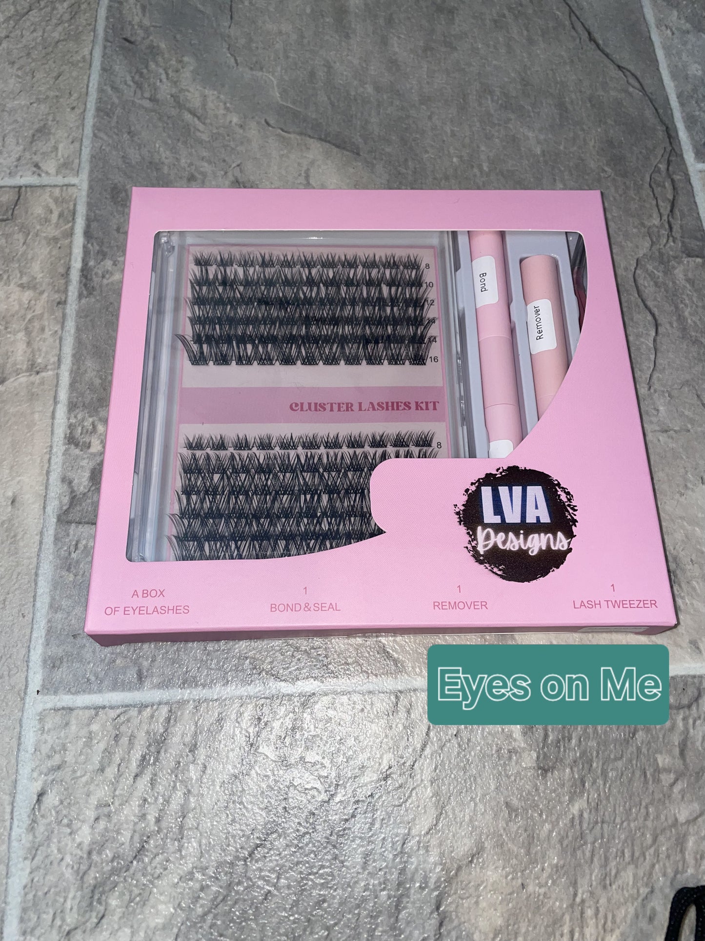 Eyes on Me Lash Kit