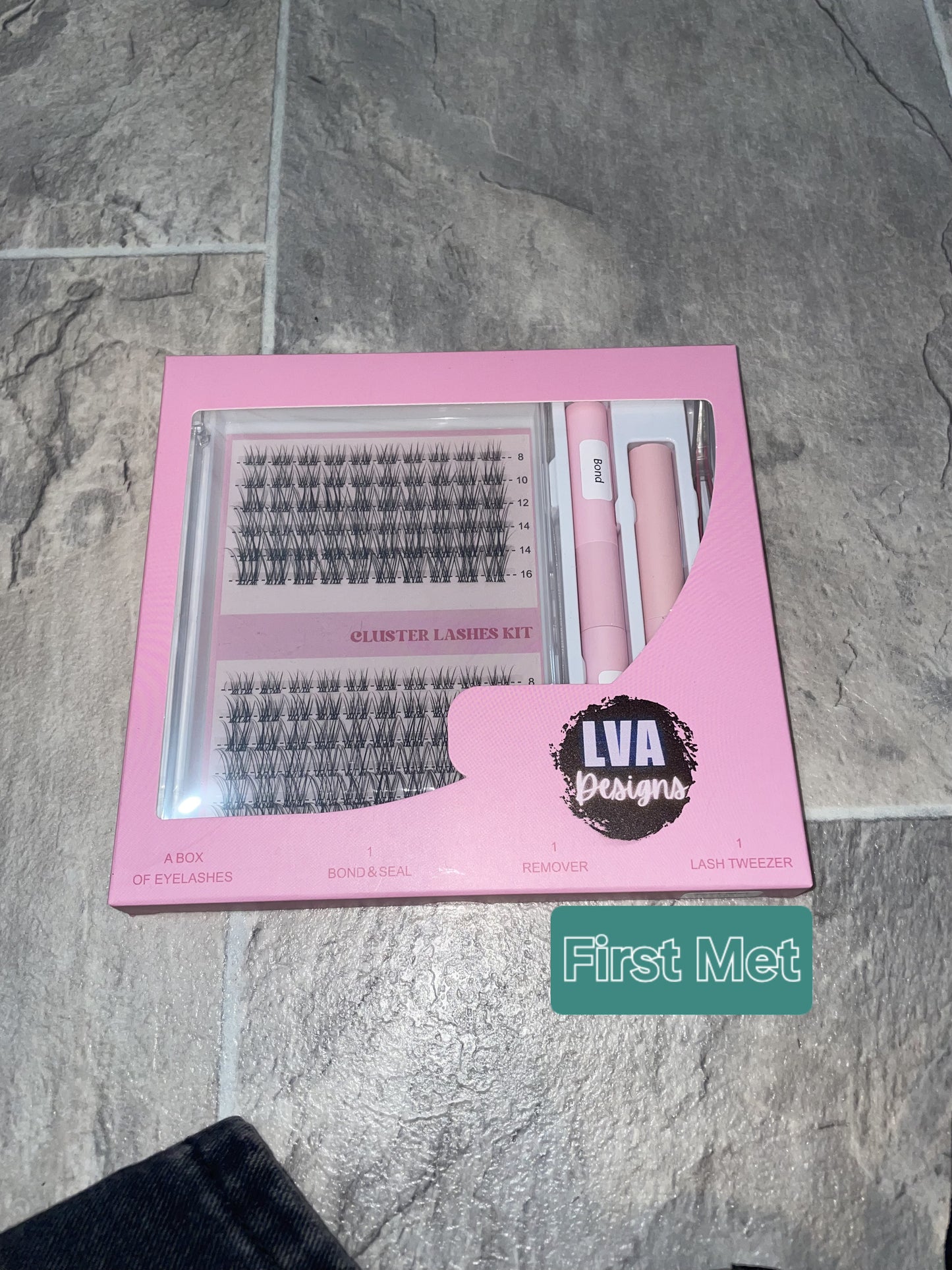First Met Lash Kit