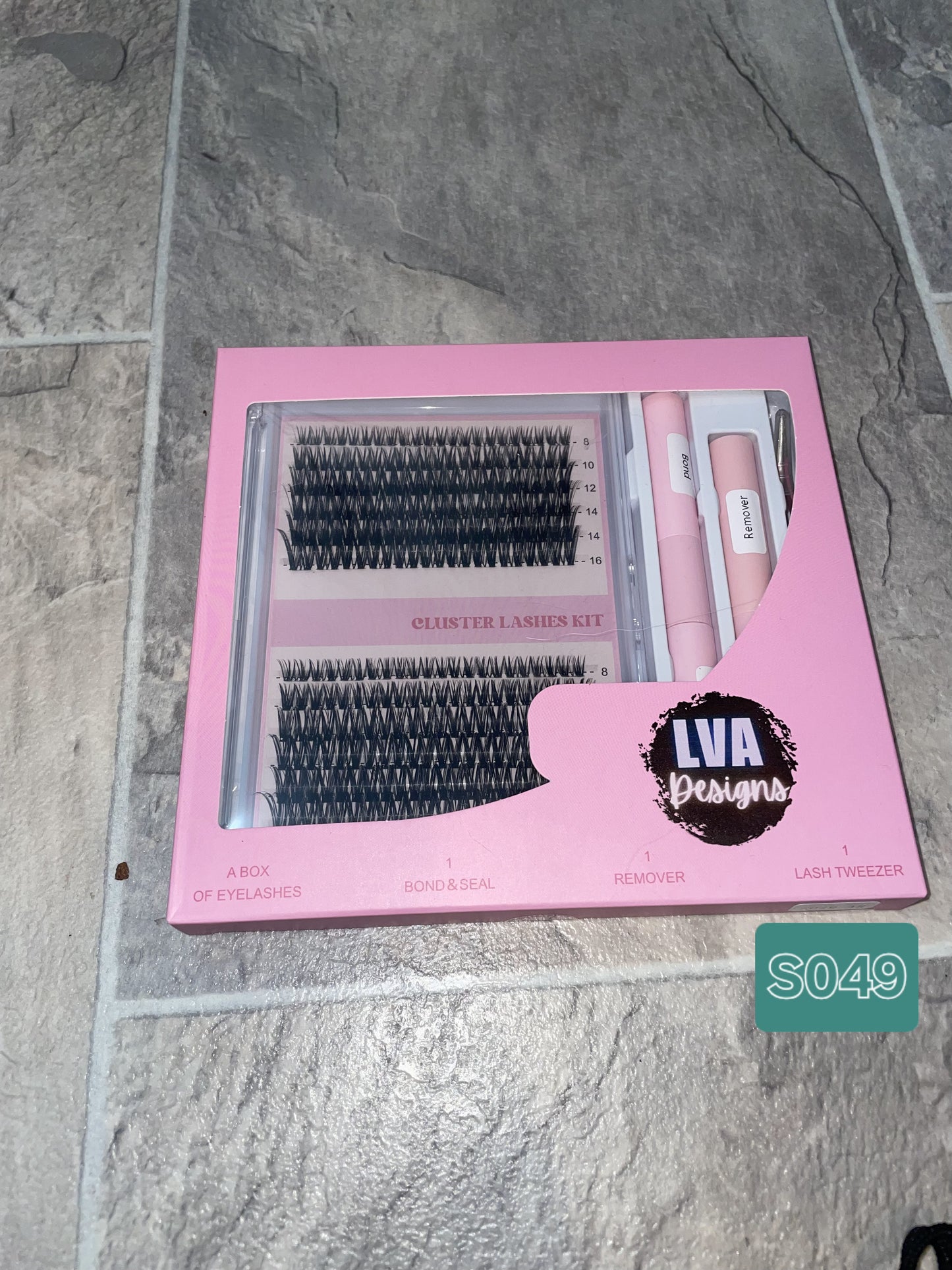 S049 Lash Kit