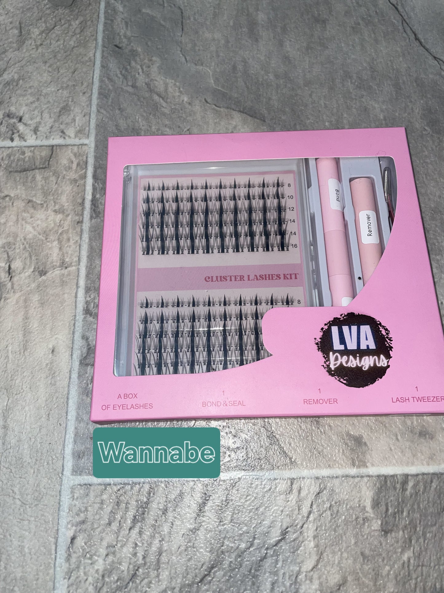 Freya Lash Kit