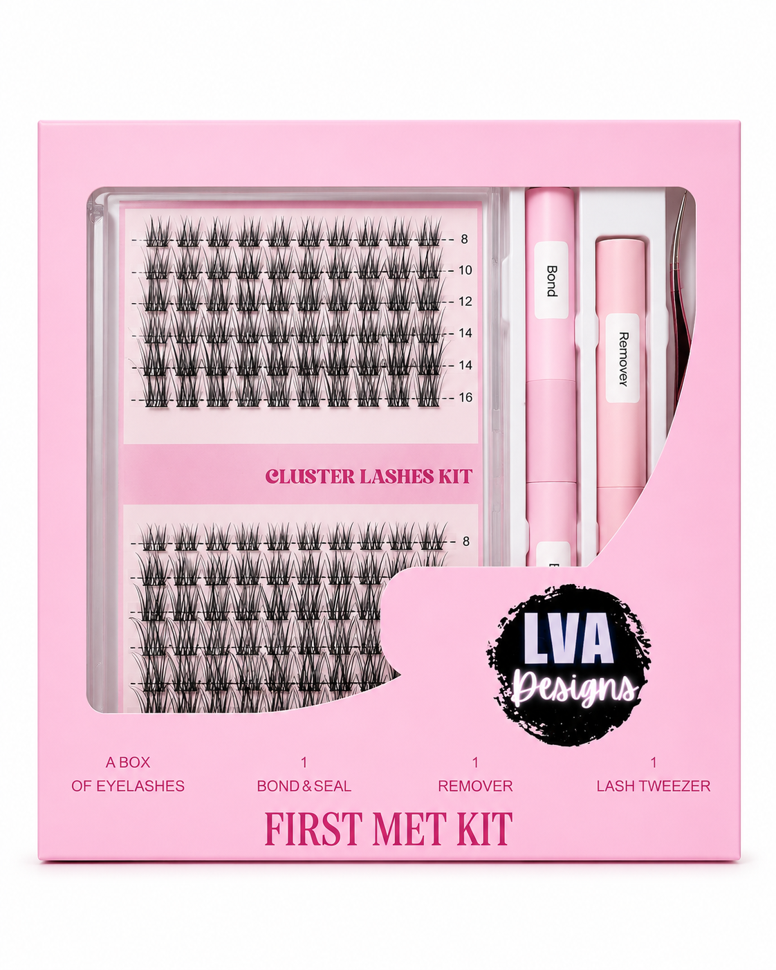 First Met Lash Kit