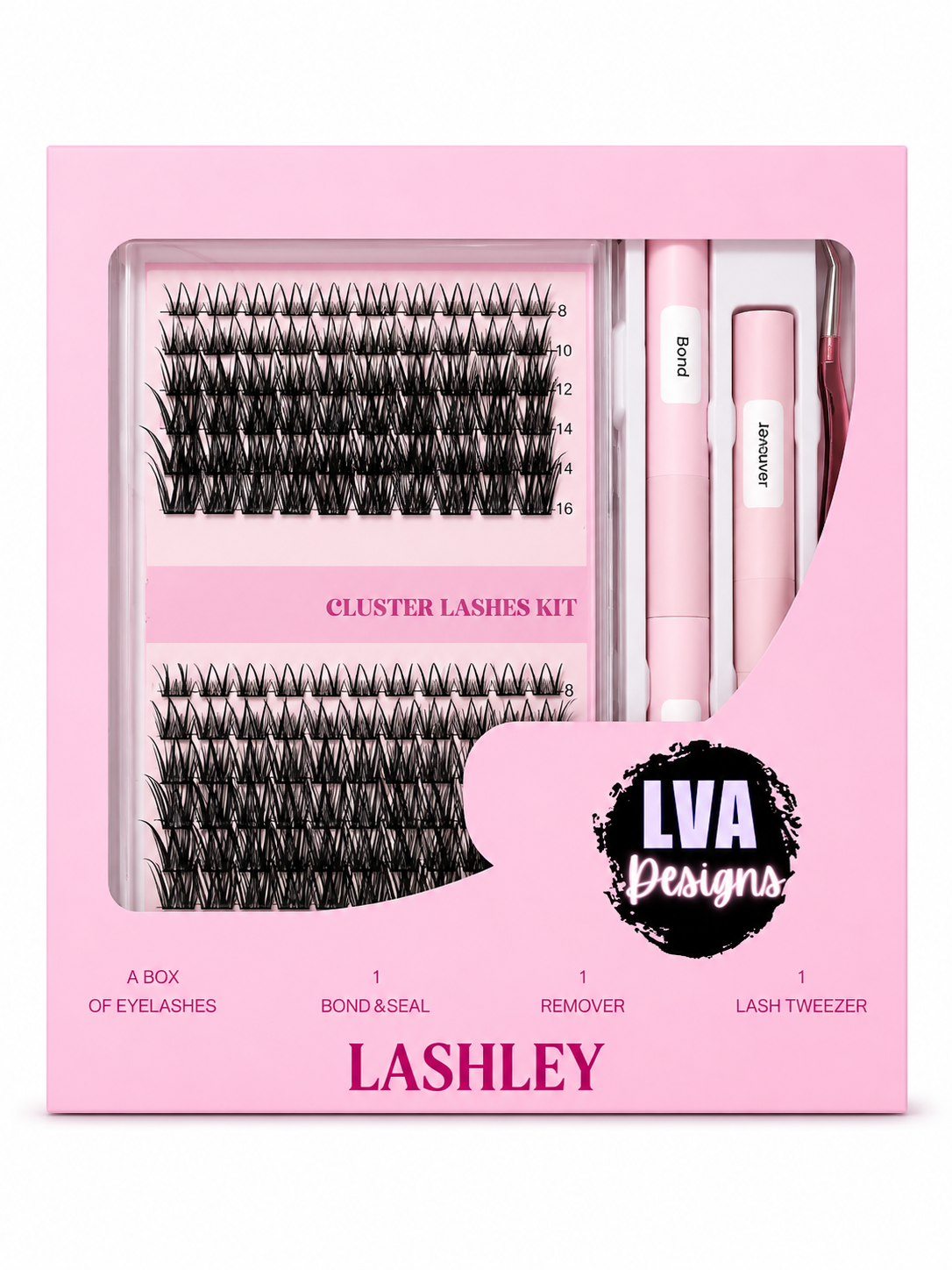 Lashley Lash Kit (Formerly S028)