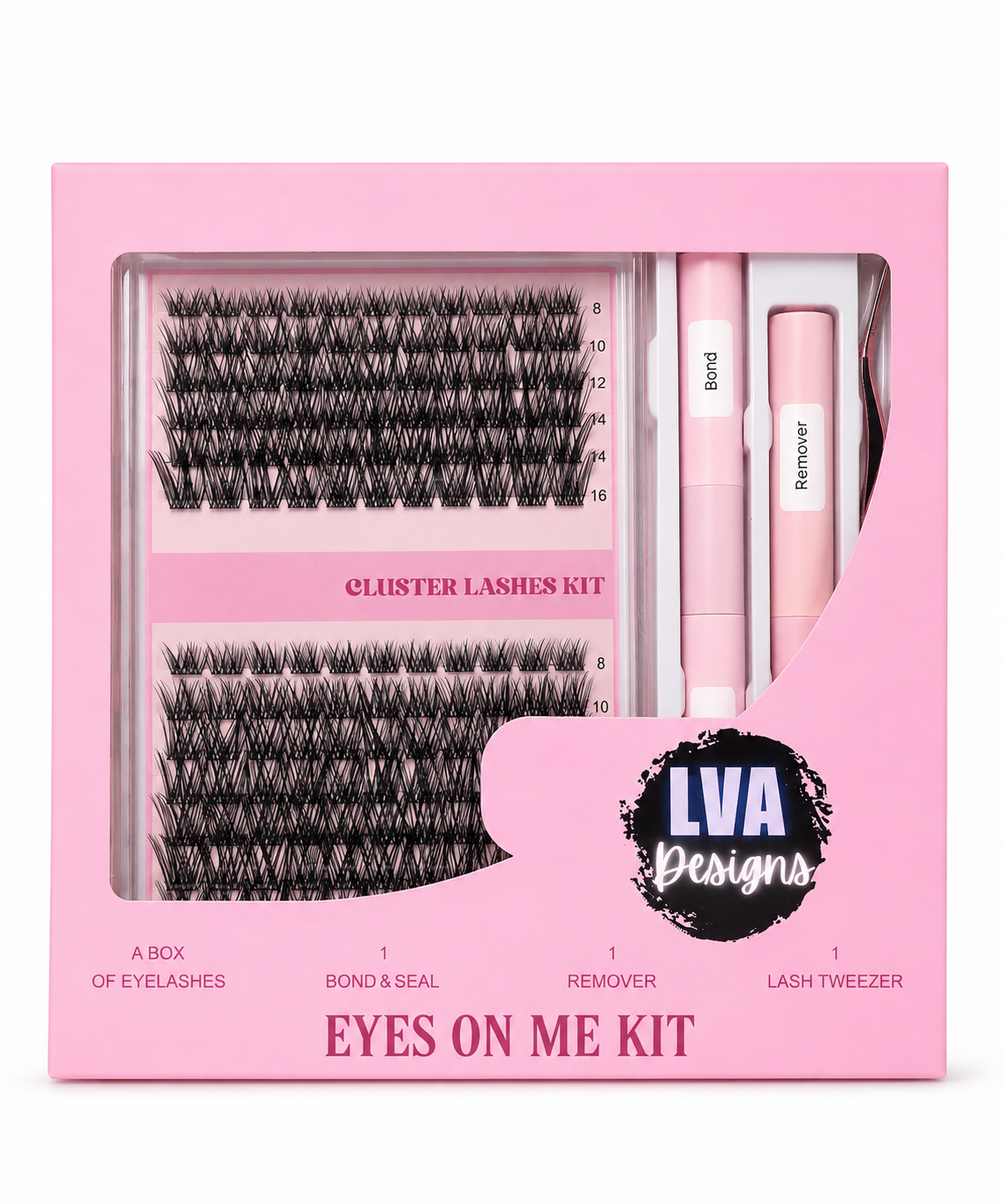 Eyes on Me Lash Kit