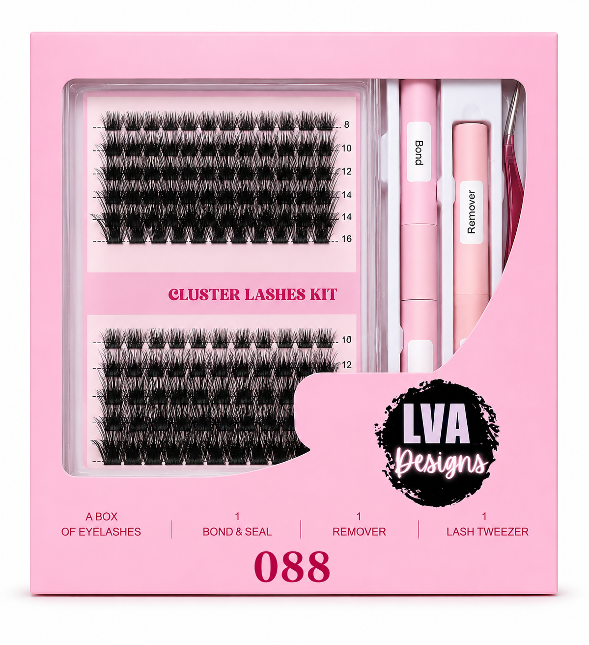 088 Lash Kit