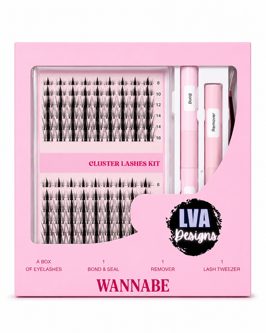 Freya Lash Kit